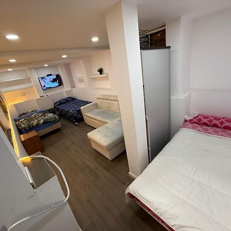 The Special Loft Plaza Castilla Madrid Exterior photo