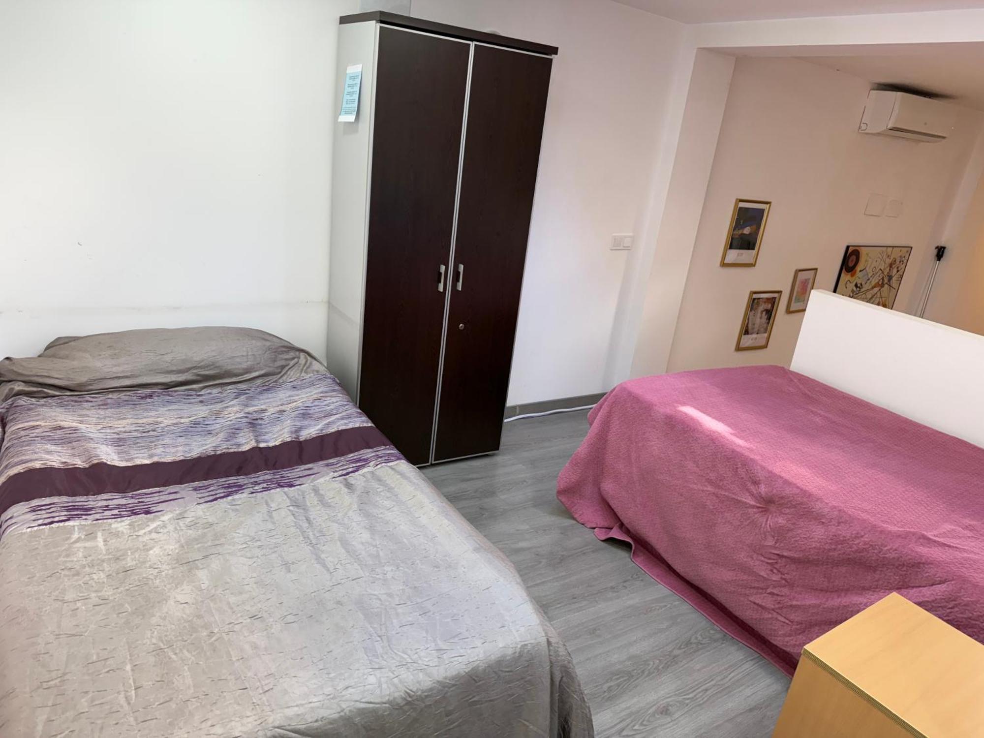 The Special Loft Plaza Castilla Madrid Exterior photo